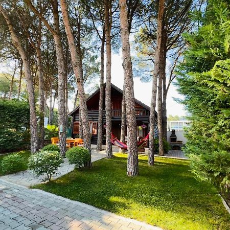 Vila Lulebore Велипойе Экстерьер фото