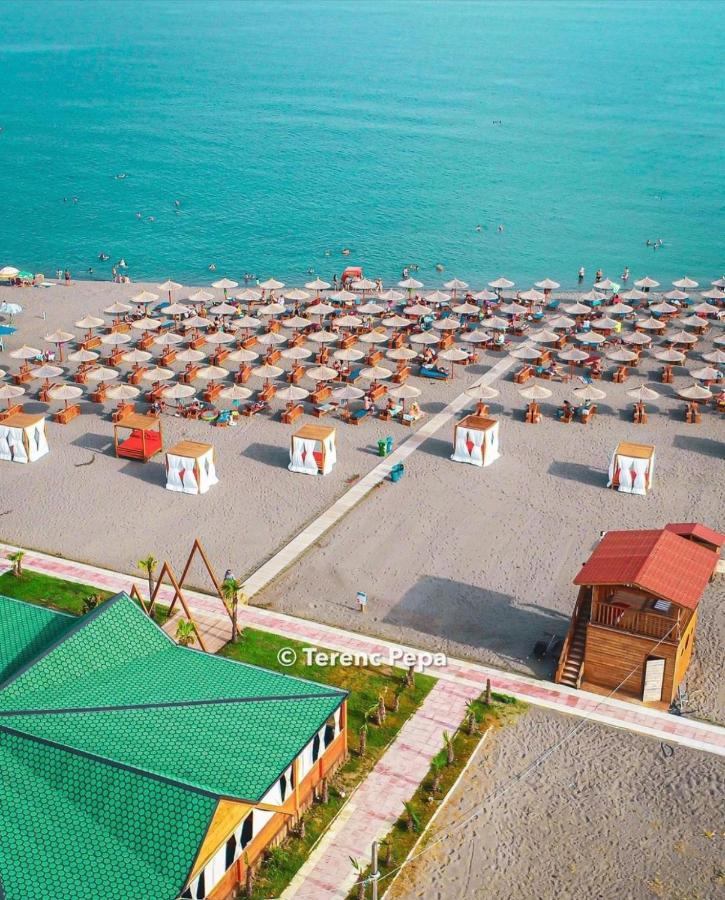 Vila Lulebore Велипойе Экстерьер фото