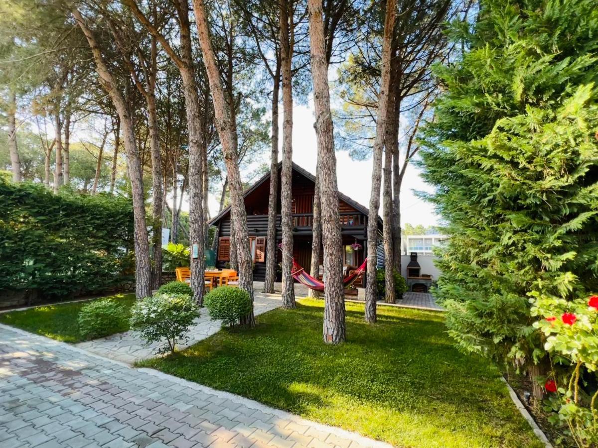 Vila Lulebore Велипойе Экстерьер фото
