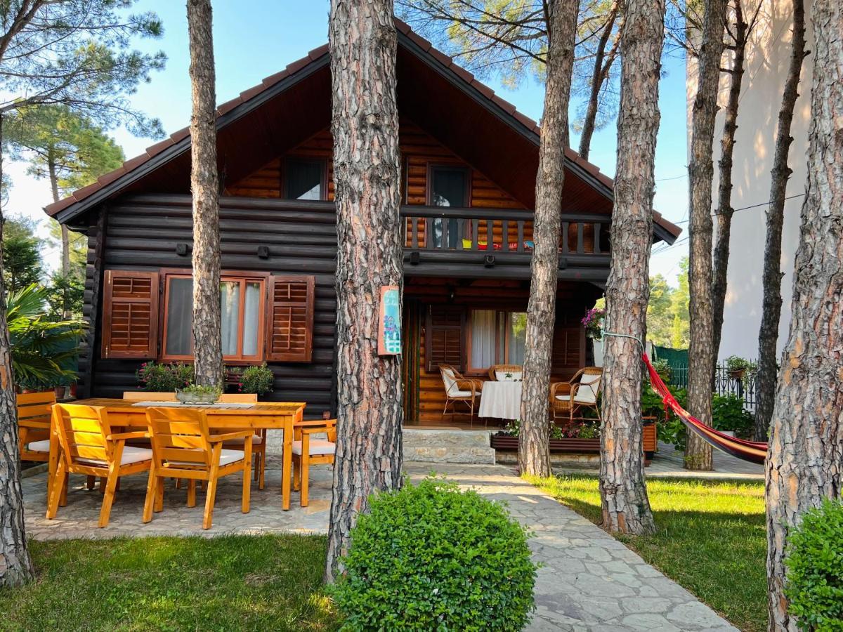 Vila Lulebore Велипойе Экстерьер фото